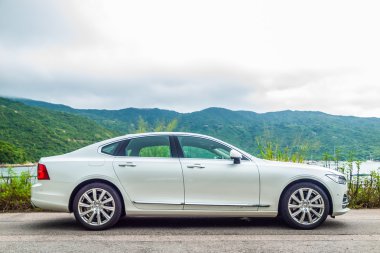 Volvo S90 2016 Test Drive gün