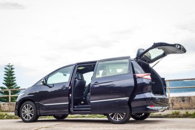 Toyota Previa 2016 Test Drive gün