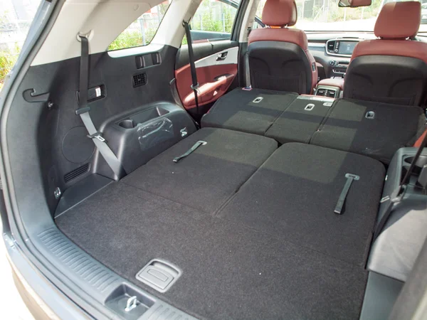 KIA Sorento Diesel Trunk — Stockfoto