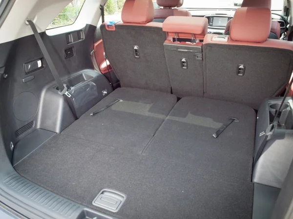 KIA Sorento Diesel Trunk — Stockfoto