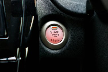 Nissan Note Start Stop motoru