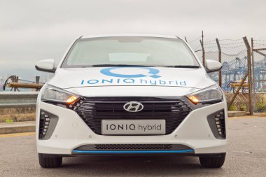 Hyundai Ioniq hibrid tahrik gün