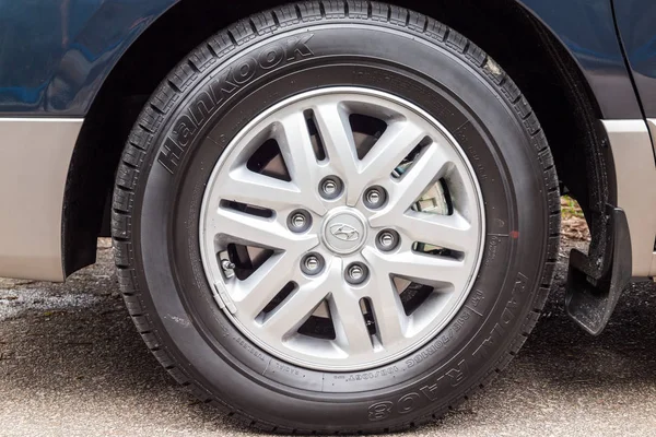 Hyundai Grand Starex tekerlek