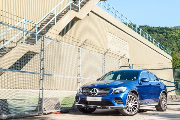 Mercedes-Benz Glc 250 Coupe sürücü gün