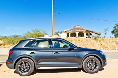 Audi Q5 2017 Test sürücü gün