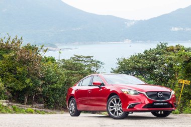 Mazda3 Test sürüşü gün 2016