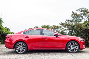 Mazda3 Test sürüşü gün 2016