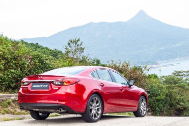 Mazda3 Test sürüşü gün 2016