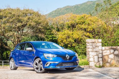 Renault Gt spor 2017 Test Drive gün