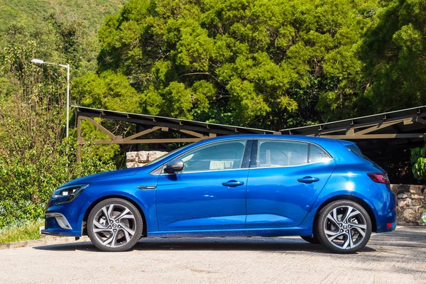 Renault Gt spor 2017 Test Drive gün