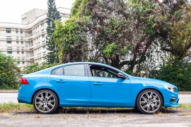 Volvo S60 2017 Test Drive gün