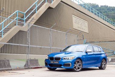 BMW M140i 2017 Test sürücü gün