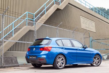 BMW M140i 2017 Test sürücü gün