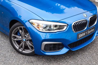 BMW M140i 2017 Test sürücü gün