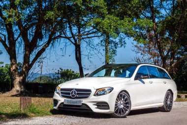 Mercedes-Benz E 200 Emlak 2017 Test Drive gün