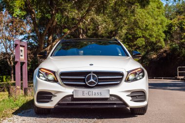 Mercedes-Benz E 200 Emlak 2017 Test Drive gün