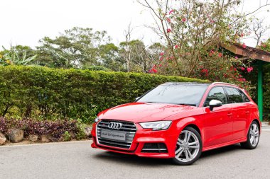 Audi S3 Sportback 2017 Test Drive gün