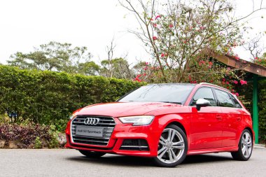 Audi S3 Sportback 2017 Test Drive gün
