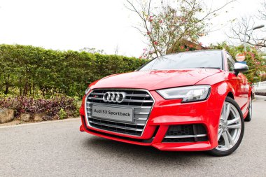 Audi S3 Sportback 2017 Test Drive gün