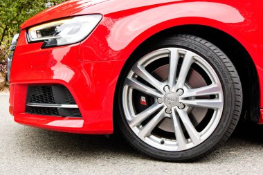 Audi S3 Sportback 2017 Test Drive gün