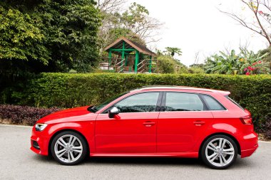 Audi S3 Sportback 2017 Test Drive gün
