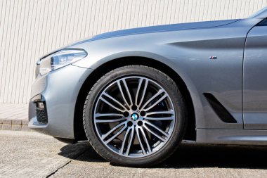 BMW 5-Series 2017 tekerlek