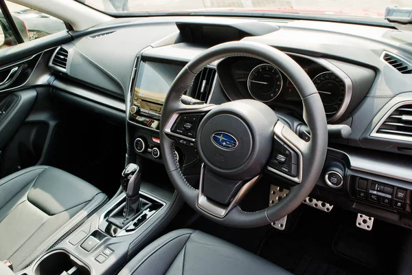 Subaru Impreza 2017 Interior — Foto de Stock