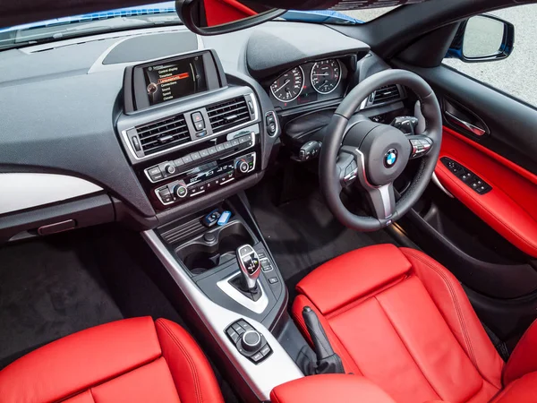 BMW M140i 2017 Intérieur — Photo