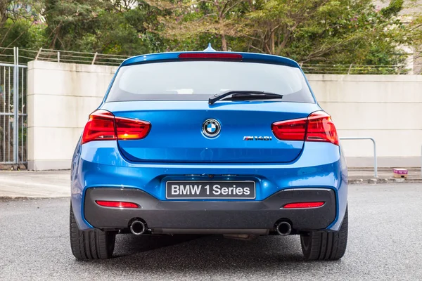 Día de la unidad de la prueba de BMW M140i 2017 — Foto de Stock