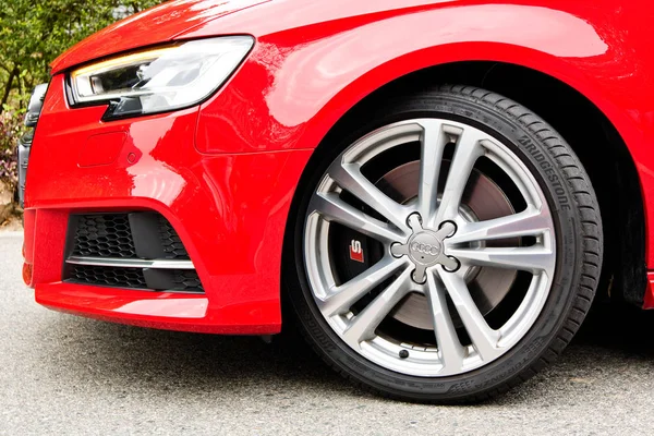 Audi S3 Sportback 2017 Test Drive gün