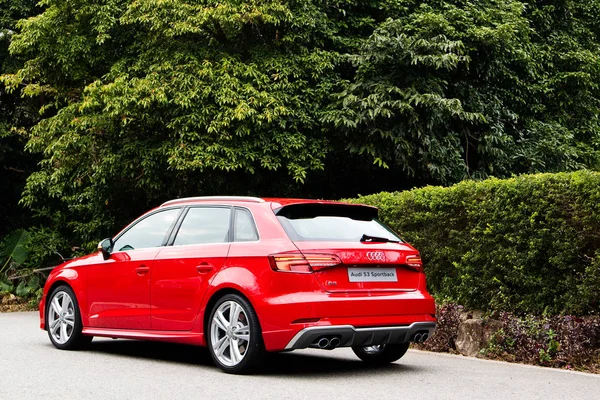 Audi S3 Sportback 2017 Test Drive gün