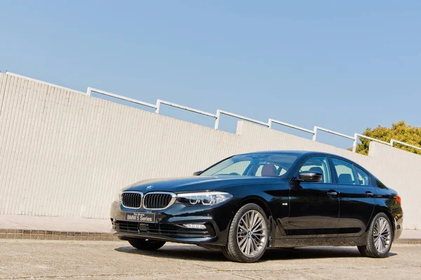 BMW 5-Series 2017 Test Drive gün