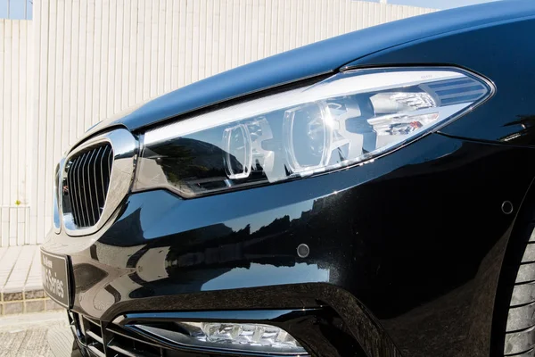 BMW 5-Series 2017 — стоковое фото