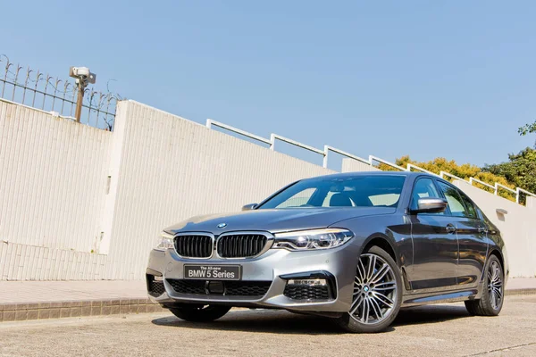 BMW 5-Series 2017 Test Drive gün