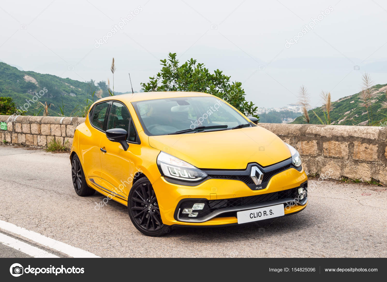 renault clio iii тест