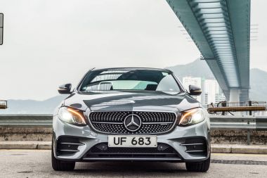 Mercedes-Amg E 43 2017 Test Drive gün