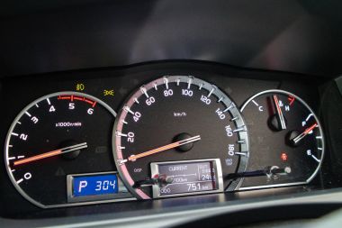 Toyota Hiace 2017 Pano