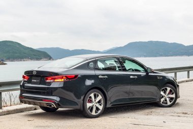 Kia Optima 2017 Test Drive gün