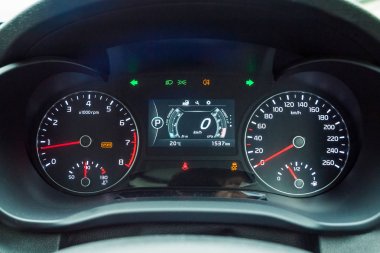 Kia Optima 2017 Pano