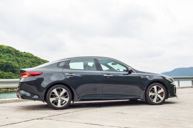 Kia Optima 2017 Test Drive gün