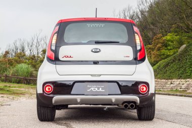 Kia Soul 2017 Test Drive gün