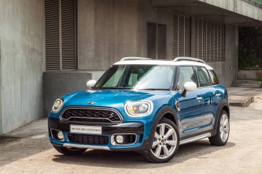 Mini Cooper Countryman 2017 Test Drive gün