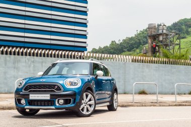 Mini Cooper Countryman 2017 Test Drive gün