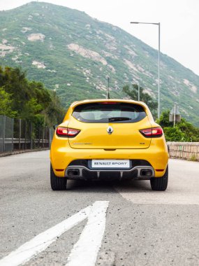 Renault Clio Rs 2017 Test Drive gün