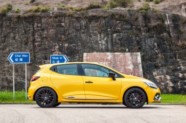 Renault Clio Rs 2017 Test Drive gün