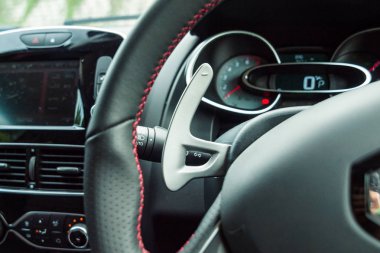 Renault Clio Rs 2017 vites kutusu