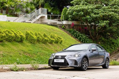 Lexus 200t 2017 Test sürüşü günüdür