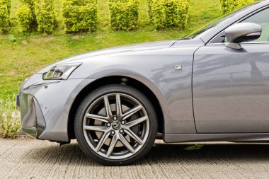 Lexus 200t 2017 Test sürüşü günüdür