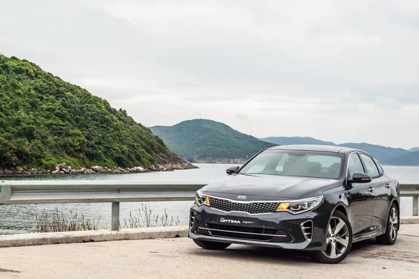 Kia Optima 2017 Test Drive gün