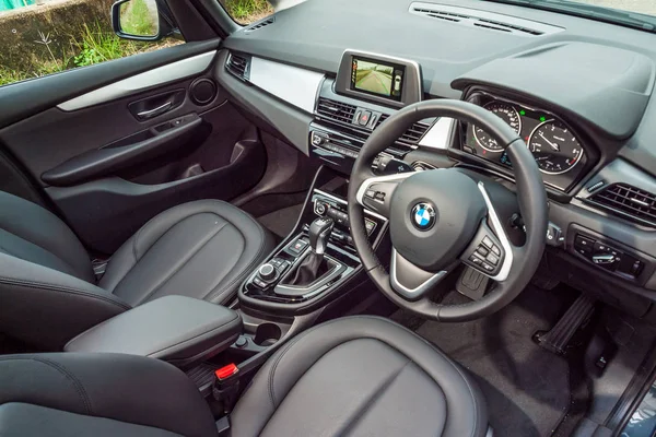 BMW 218d 2017 Intérieur — Photo